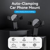  Giá Đỡ Điện Thoại Ô Tô Kẹp Tự Động VENTION KCS (Dùng Cho Cửa Gió Ô Tô) 
