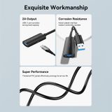  Cáp Nối Dài USB3.0 VENTION CBM (5Gbps, Male to Female) 