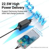  Củ Sạc Nhanh USB VENTION FAC 22.5W (QC3.0) 