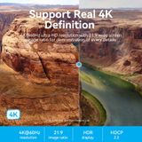  Cáp HDMI2.0 Cable 4K VENTION ALH (4K@60Hz, 18Gbps) 