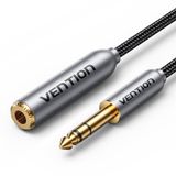  Vention 6.35mm Male to Female Audio Cable 