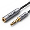  Vention 6.35mm Male to Female Audio Cable 