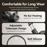  Vention Wireless On-Ear Headphones SoundMate S12 Black 