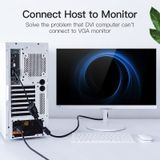  DVI to VGA Converter HD 1080P 