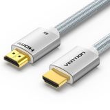  Cáp HDMI2.1 VENTION ALC (1080P@160Hz / 2K@144Hz / 4K@120Hz / 8K@60Hz, Static HDR, Dynamic HDR, VRR, QMS, ALLM, 32 audio channels, 1536KHz audio sampling rate, eARC, QFT, 3D Vision) 