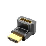  Bộ chuyển HDMI 270 độ VENTION AIN (4K@60Hz, 3D, Male to Female) 