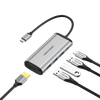  Hub Mở Rộng Kết Nối Đa Năng VENTION CNB (Type-C to HDMI/USB3.0*3/PD) 
