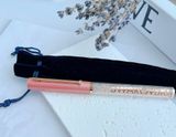  Bút ký Swarovski Crystalline hồng - Swarovski Crystalline Gloss ballpoint pen Pink, Pink lacquered, Rose gold-tone plated 
