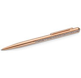  Bút ký Swarovski nhũ trắng/ vàng hồng - Swarovski Crystal Shimmer ballpoint pen 