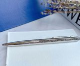  Bút ký Swarovski nhũ trắng/ vàng hồng - Swarovski Crystal Shimmer ballpoint pen 