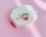  Dây chuyền Swarovski hoa xuân - Swarovski Sweet Blossom necklace 