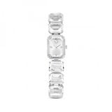  Đồng hồ Swarovski Millenia trắng - Swarovski Millenia Watch Octagon Bracelet 