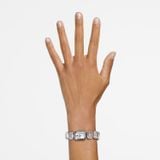  Đồng hồ Swarovski Millenia trắng - Swarovski Millenia Watch Octagon Bracelet 