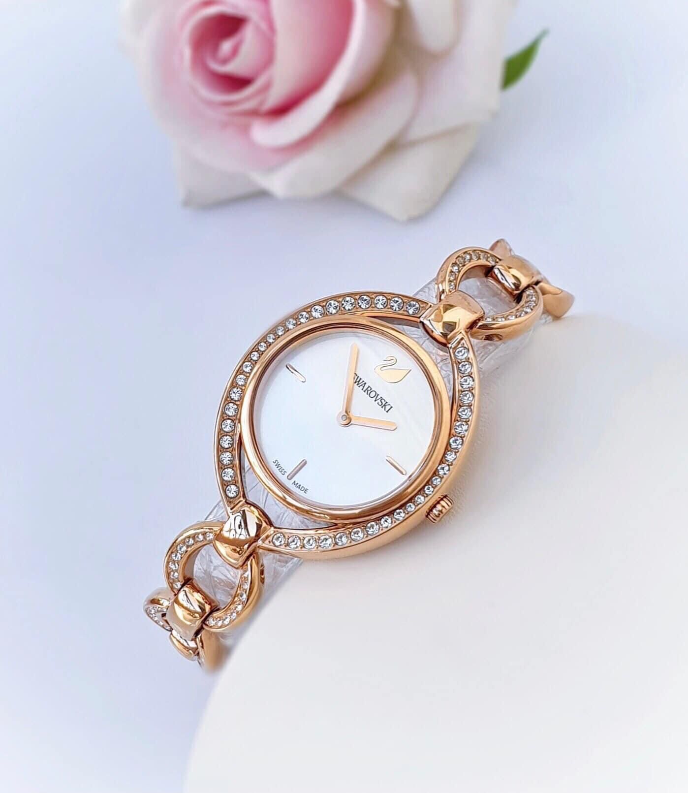  Đồng hồ Swarovski Stella - Swarovski Stella watch case 29mm 