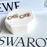  Khuyên tai Swarovski Millenia đá nhảy - Swarovski Millenia drop earrings 