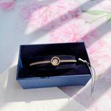  Lắc đá nhảy Swarovski màu vàng gold - Swarovski Oxygen Women's bracelet 