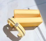  Lắc tay Swarovski Millenia đá nhảy trắng - Swarovski Millenia bangle Octagon cut, Pavé, White, Rhodium plated 