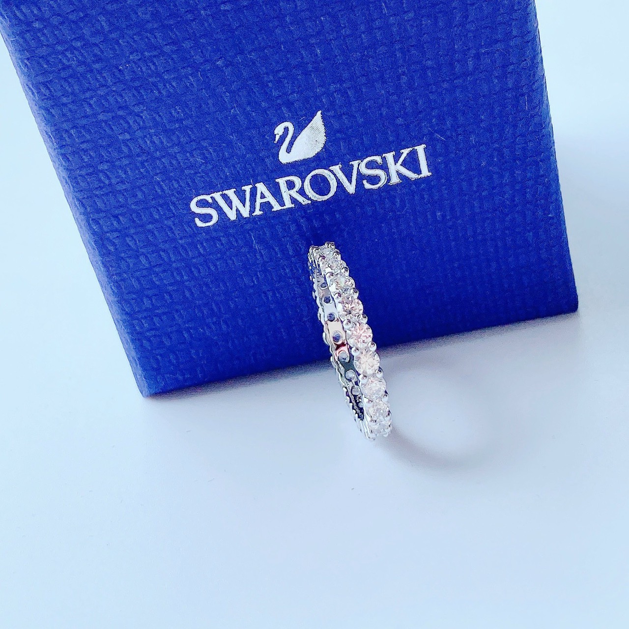 Swarovski vittore ring clearance xl