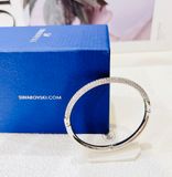  Vòng tay Swarovski Stone màu trắng - Swarovski Stone bangle - Size S 