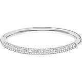  Vòng tay Swarovski Stone màu trắng - Swarovski Stone bangle - Size S 