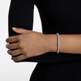  Vòng tay Swarovski Stone màu trắng - Swarovski Stone bangle - Size S 