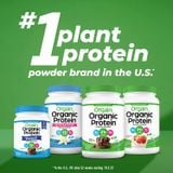  Bột Protein hữu cơ Orgain &50 Superfoods 