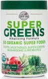  Bột rau xanh hữu cơ Country Farms Super Greens Powder 