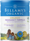  Sữa bột công thức hữu cơ Úc Bella My's Organic cho mẹ bầu và sau sinh 