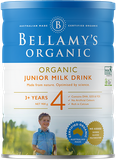  Sữa bột công thức hữu cơ Úc Bella My's Organic cho trẻ trên 3 tuổi 