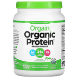  Bột Protein thực vật hữu cơ Orgain, không chất tạo ngọt 