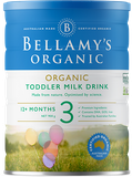  Sữa bột công thức hữu cơ Úc Bella My's Organic cho trẻ trên 12 tháng tuổi 