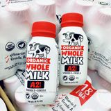  Sữa tươi nguyên chất A2 Organic Whole Milk 