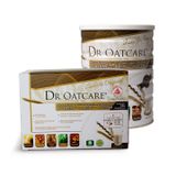  Sữa hạt dinh dưỡng DR OATCARE lon 850g 