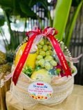 Giỏ quà tặng trái cây sạch An Phú Farm 