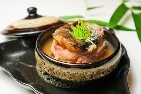 マグロの目スープ / Tuna Eye Soup | SÚP  MẮT CÁ NGỪ