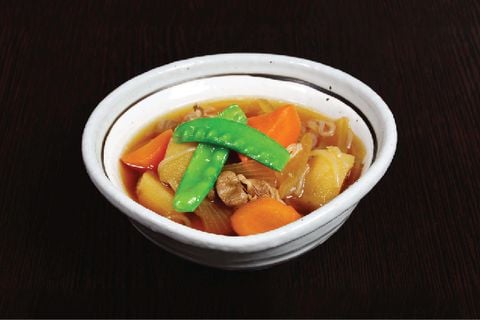 肉じゃが/ Stewed pork & potato | Thịt heo hầm khoai tây