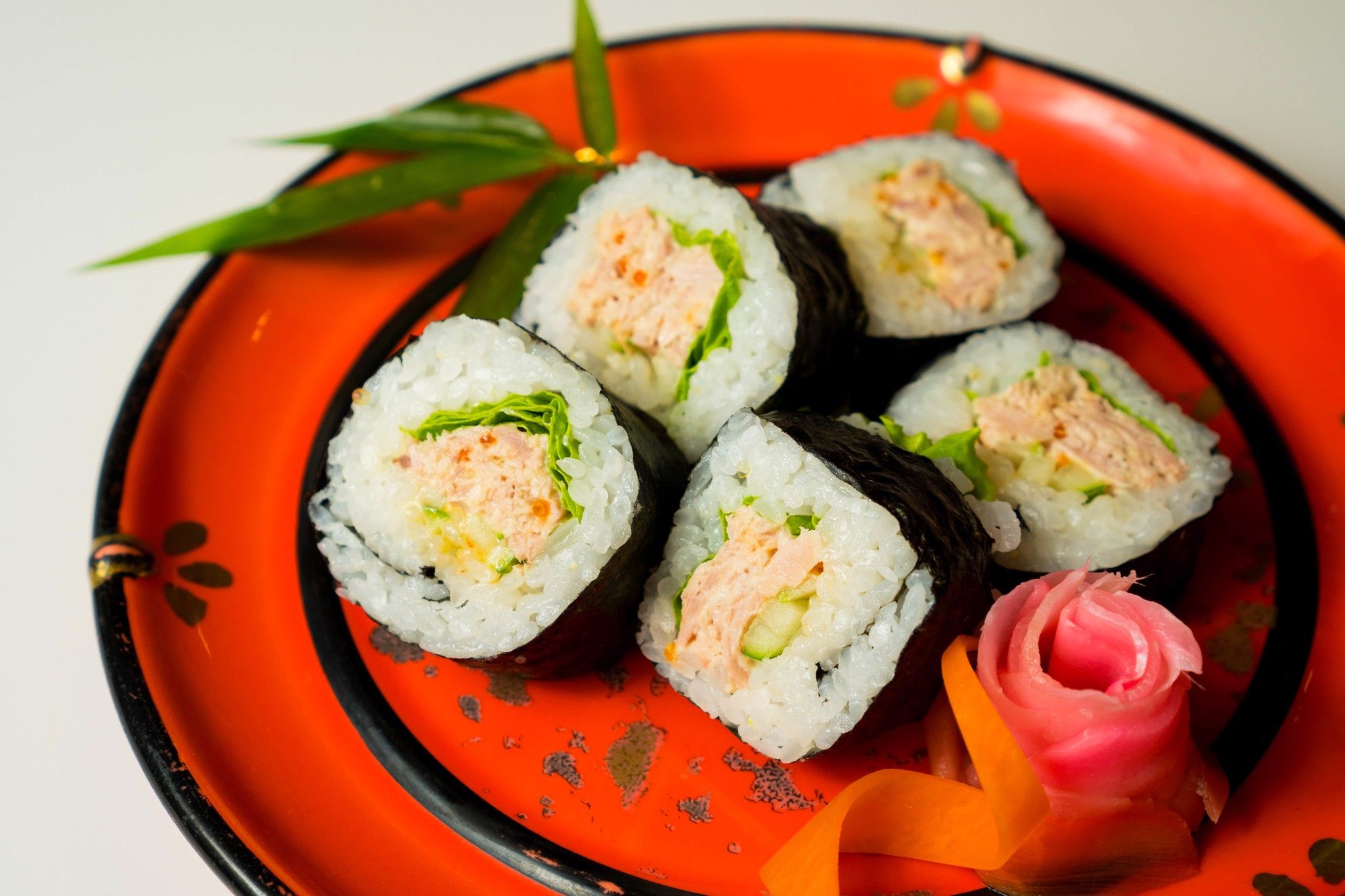 ツナマヨネーズ巻き / Japanese Tuna & Mayonaise Rolls | Cơm Cuộn Cá Ngừ Ngâm Dầu
