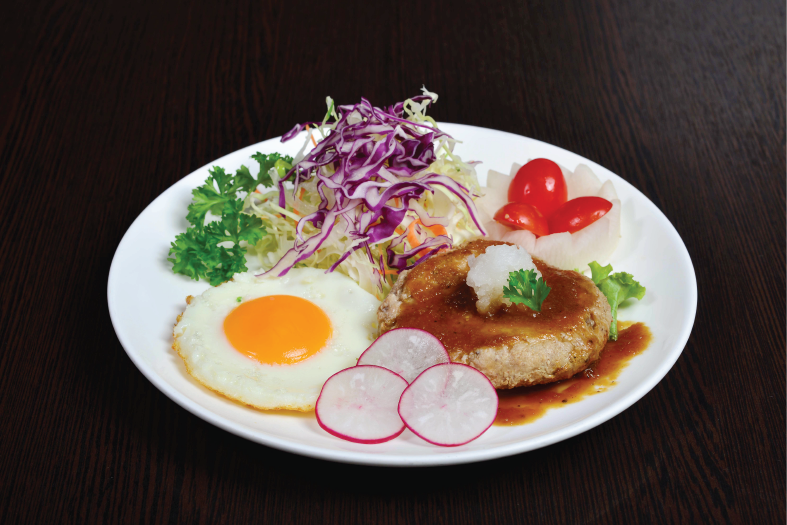 ハンバーグ/ Hamburger | Hamburger bò