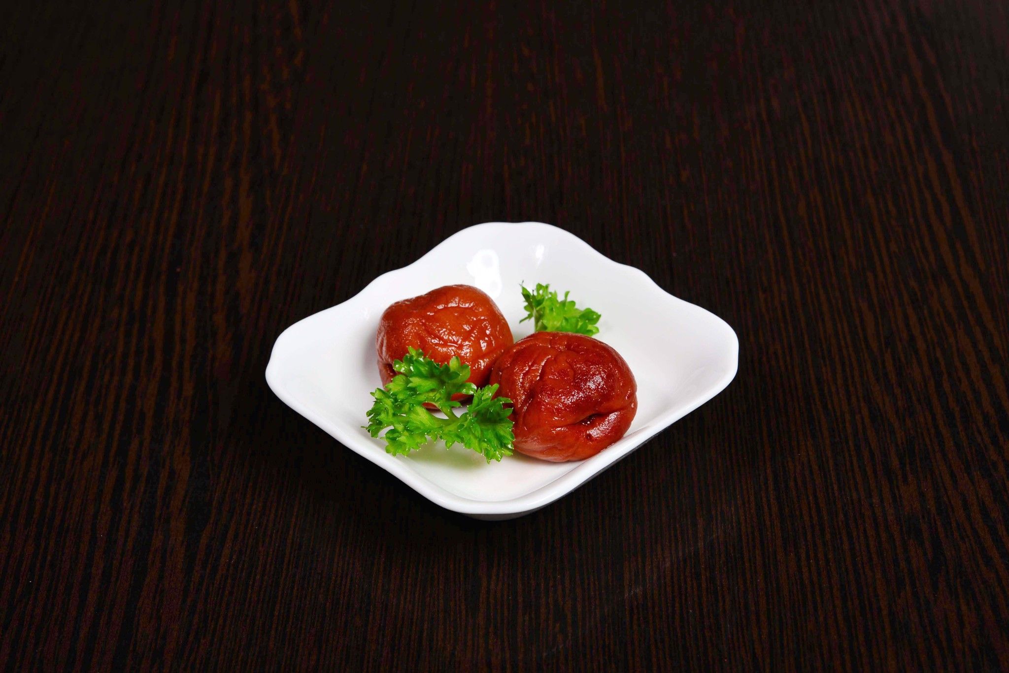 梅干し/ Salted plum | Xí muội Nhật Bản