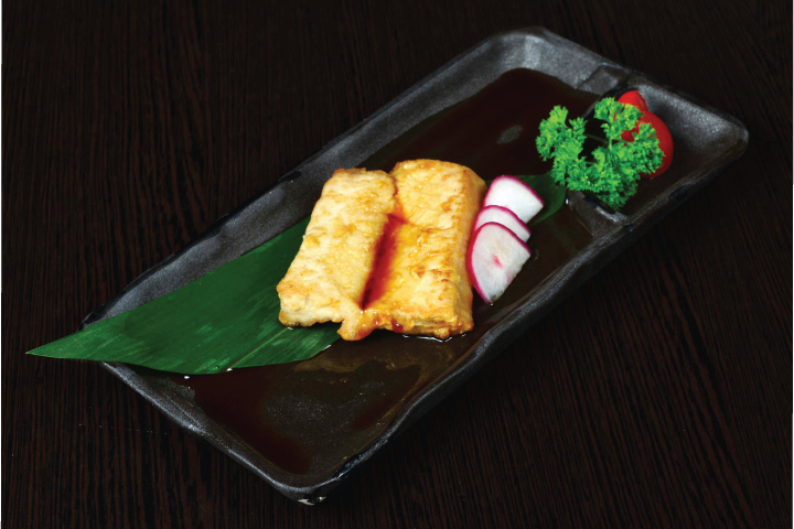 まぐろ照り焼き/ Grilled Tuna with Teri Sauce | Cá ngừ nướng với sốt teri