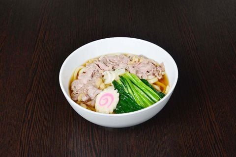 肉うどん・そば/ Udon, soba with beef | Mì Udon, Soba thịt bò