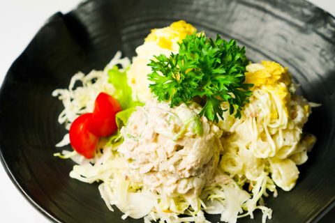 ミックスマヨネ ーズサラダ / Mix Mayonaise Salad | Salad Tổng Hợp