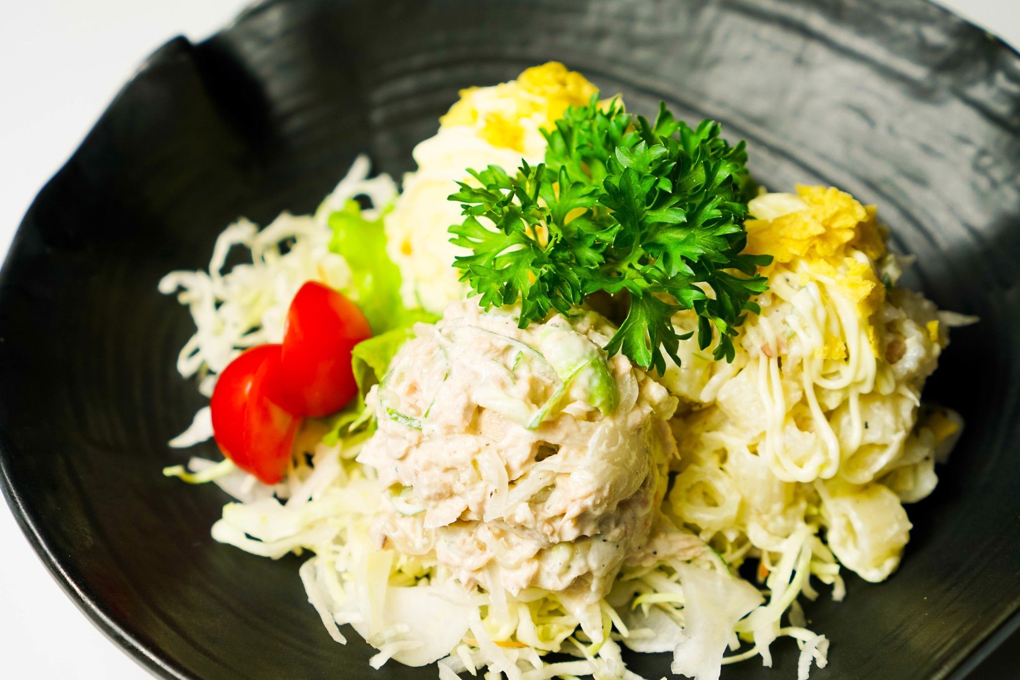 ミックスマヨネ ーズサラダ / Mix Mayonaise Salad | Salad Tổng Hợp