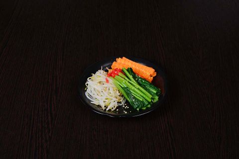 ナムル/ Pickled Vegetables | Đồ chua