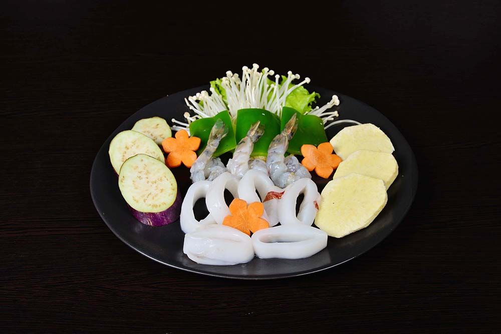 シーフードミックス/ Mix Seafood | Hải sản thập cẩm