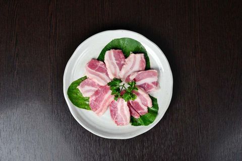 豚バラ肉/ Pork Belly | Ba rọi heo