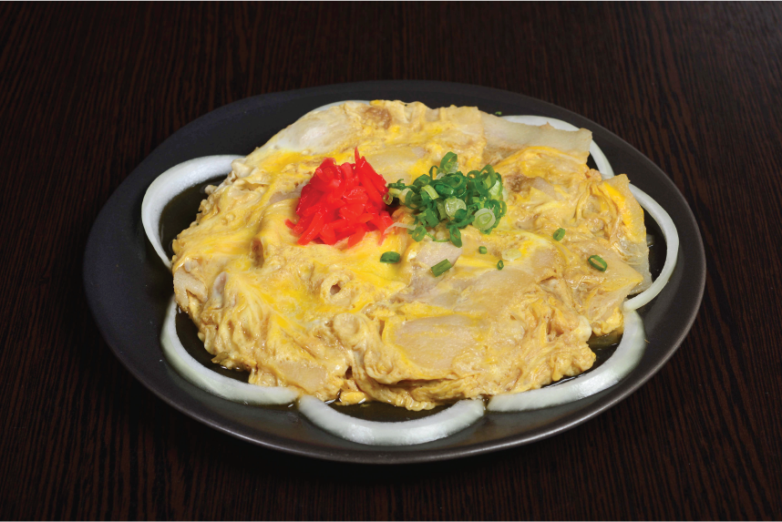 豚とじに/ Boiled Pork & Egg Japanese | Thịt heo nấu trứng