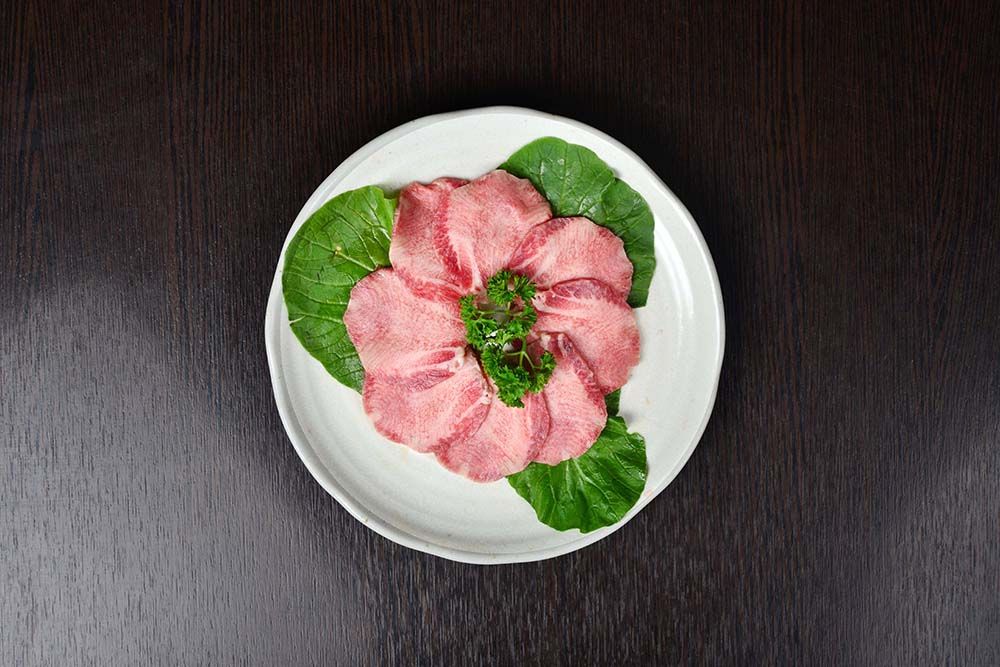 牛タン/ Beef Tongue | Lưỡi bò Mỹ