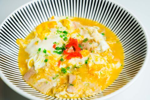 豚とじに / Pork Stew With Eggs | Ba Chỉ Heo Xốt Trứng