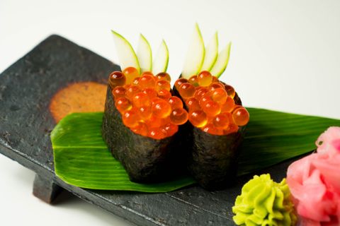 いくら/ Salmon Roe | Trứng Cá Hồi